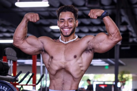 Joshua Manoi