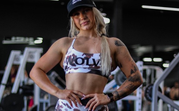 Kylie Luchsinger 